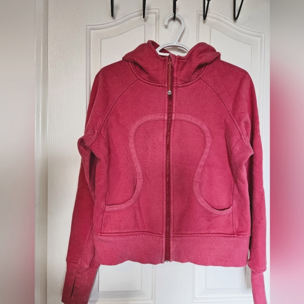 Lululemon Scuba hoodie